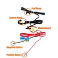 thumbnail image 2 of Nuevo Arnés Cables Del Calentador Aire Diésel 12 V/24 V Arnés Cables Alimentación, 2 of 9