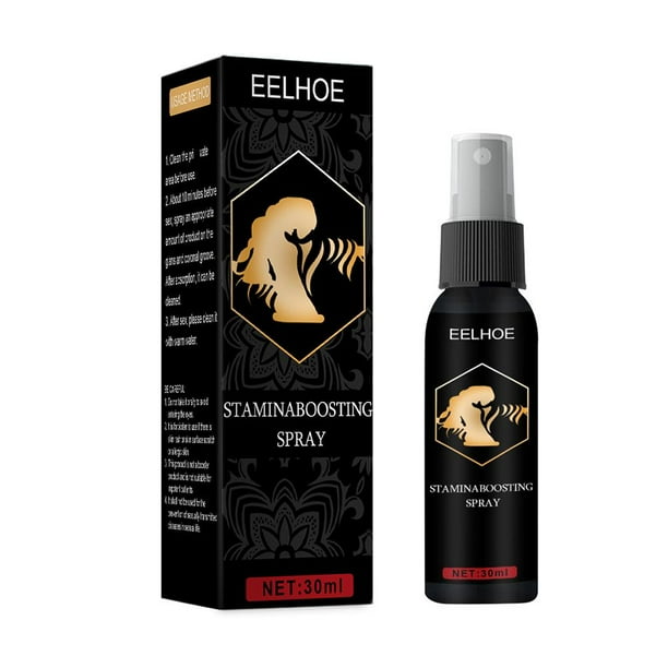 Sex Delay Spray para hombres Anti Eyaculacin precoz Prolongar Sprays Sexual  | Bodega Aurrera en lnea