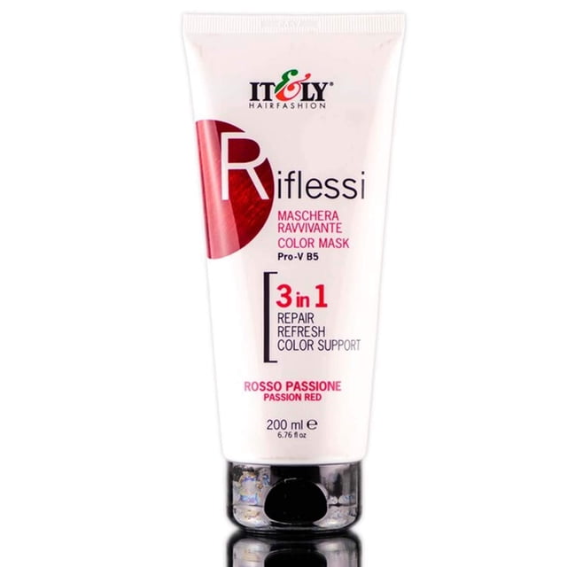 Mascarilla acondicionadora IT&LY ITLY RIFLESSI COLOR RENEWAL 200 ml