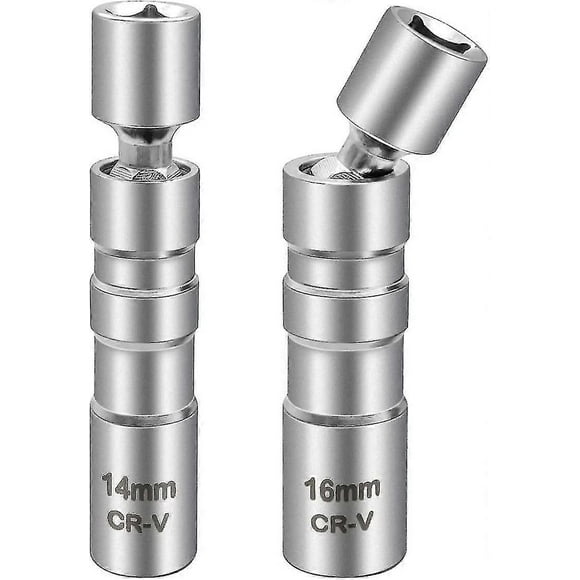 Spark Plug Set 14mm And 16mm Magnetic Spark Plug Spark Plug Socket