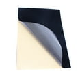 thumbnail image 1 of Monstrate 10 Pieces Self Adhesive Felt Fabric Glue Pads Furniture Sheets DIY with Crafts Jewelry Box Sticky Liner Sheet Shape for Watch Type2 NO2, 1 of 6