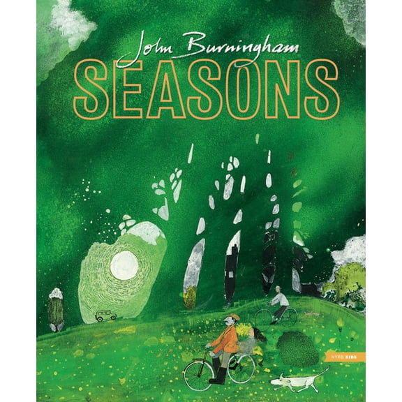 Seasons, (Hardcover)