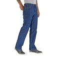 thumbnail image 2 of Jeans Lee Hombre Boot Cut 141 azul 32-33, 2 of 5
