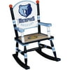 Guidecraft NBA - Grizzlies Rocking Chair