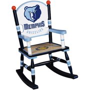 Guidecraft NBA - Grizzlies Rocking Chair
