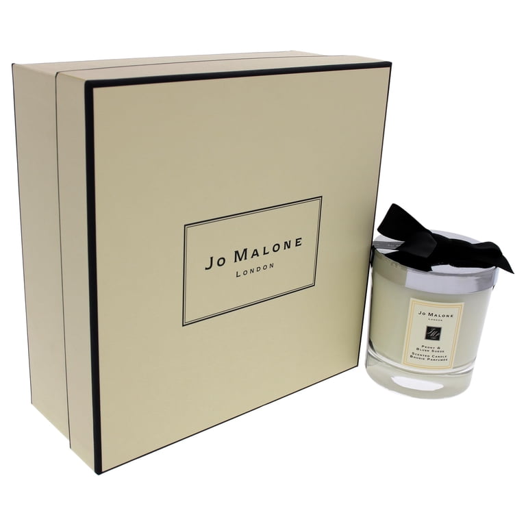 Jo Malone Peony and Blush Suede Candle, Home Decor, Luxury Scent