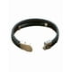 thumbnail image 2 of Pulsera Xtellar color negro, Caballero para adultos 20 cm de largo, 2 of 5