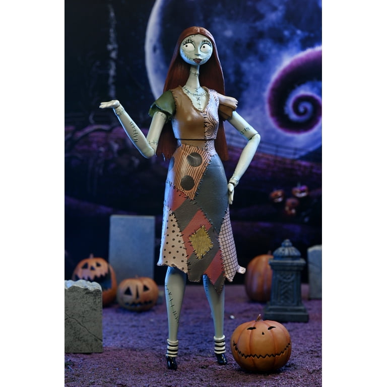 NECA Nightmare Before Christmas: Sally Ultimate Figure with