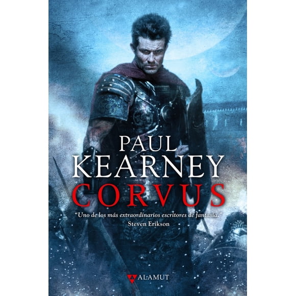 Trilogia de los Macht 2 Corvus ALAMUT