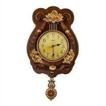 Charlton Home Weldy Wall Clock