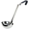 thumbnail image 6 of Vollrath 4980822 Kool-Touch S/S Ergo Grip 8 Ounce Ladle, 6 of 6