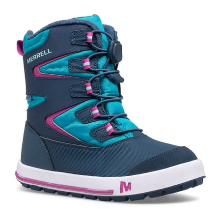 

Merrell Kids Unisex Snow Bank 3.0 Waterproof Boot