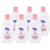 Baby Magic Creamy Baby Oil | 9oz (Pack of 6) | Coconut Oil & Camelia Oil | Free of Parabens, Phthalates, Sulfates and Dyes