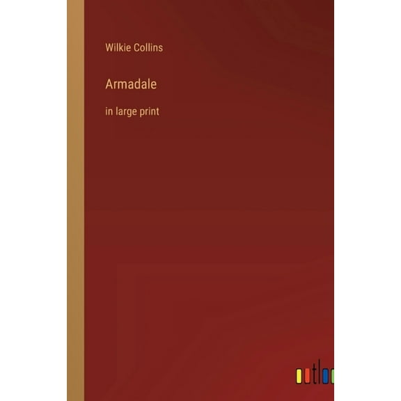 Armadale: in large print (Paperback)