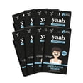 thumbnail image 1 of Yaab Beauty - Pack 8 cajas Parche para nariz con carbón activado para Hombre 6 pzas c/u, 1 of 2