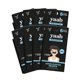thumbnail image 1 of Yaab Beauty - Pack 8 cajas Parche para nariz con carbón activado para Hombre 6 pzas c/u, 1 of 2