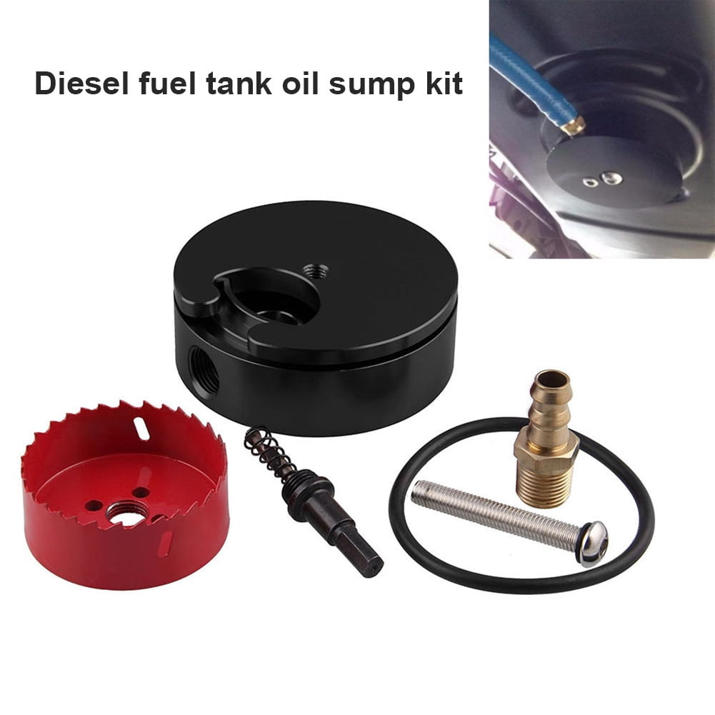 Air Intake & Fuel Delivery Fuel Pumps Diesel Gas Fuel Tank Sump FASS