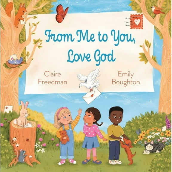 From Me to You, Love God, (Hardcover)