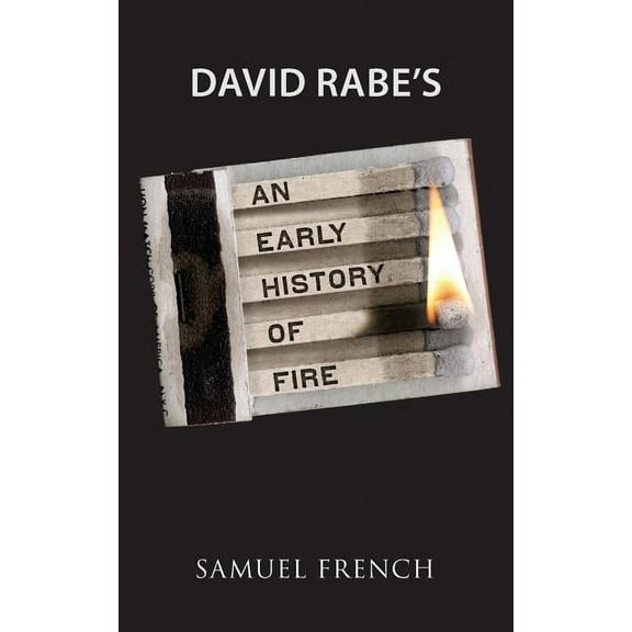An Early History of Fire, (Paperback)