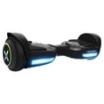 thumbnail image 4 of Hover-1 Rocket Hoverboard for Teens, LED Headlights, 7 mph Max Speed, Black, 4 of 4