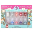 thumbnail image 2 of SuncoatGirl, Water-Based Nail Polish Kit, Flare & Fancy, 12 Pieces, 2 of 3