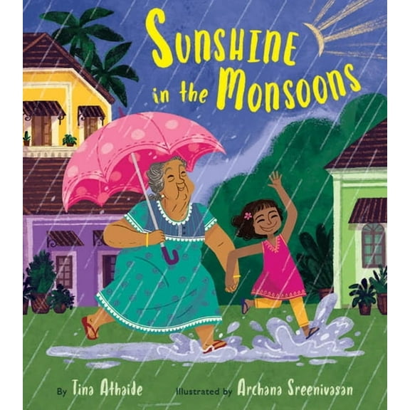Sunshine in the Monsoons, (Hardcover)