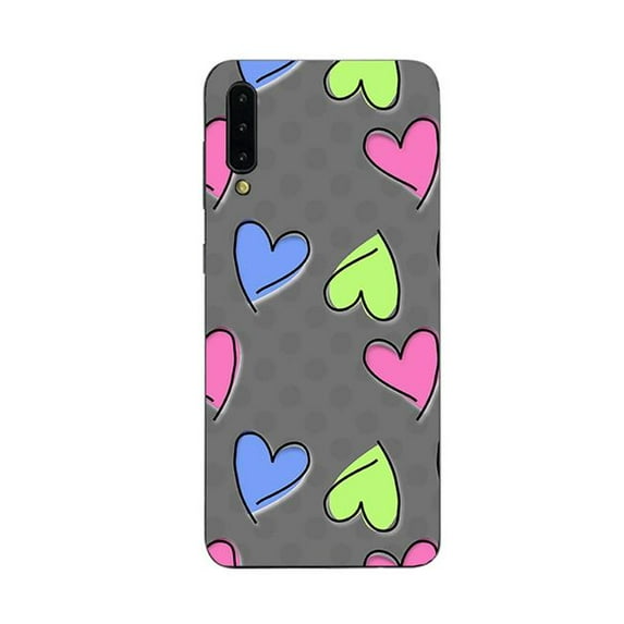 MightySkins SAGA50-Girly Skin for Samsung Galaxy A50 & A70 - Girly