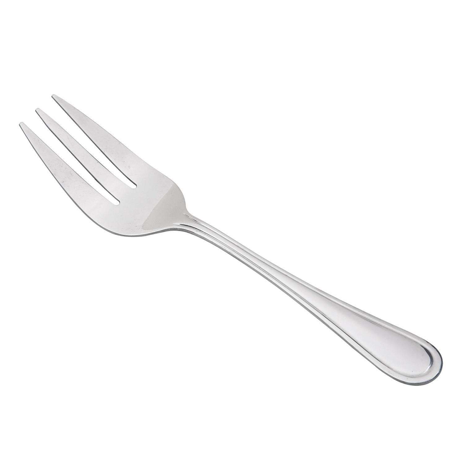Mainstays Fleetline Serving Fork, Stainless Steel, Serving Fork