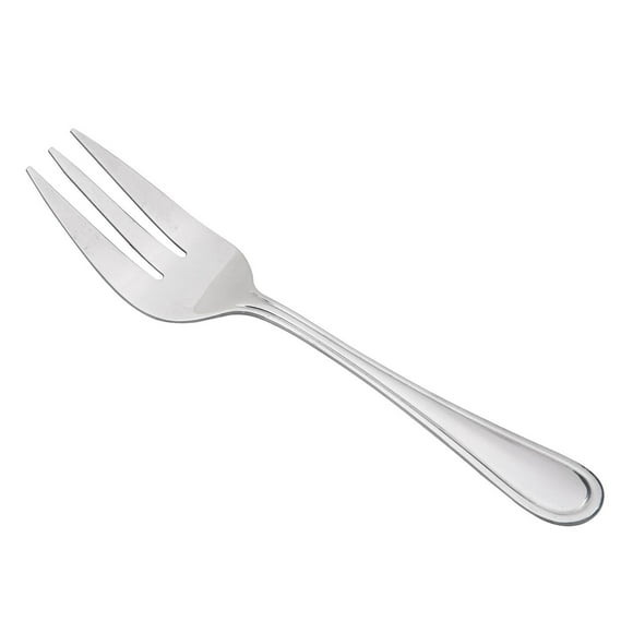 Mainstays Fleetline Serving Fork, Stainless Steel