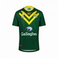 thumbnail image 1 of Maillot d'Entraînement Rugby à Manches Courtes Australien 2022-TG, 1 of 2