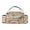 Khaki Stars, variant on Lipstore Baby Organizer Carrying Bag Portable Adjustable Shoulder Strap Protable blue