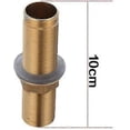 thumbnail image 2 of 2024, M32, 60/100/150 Mm Wasserhahn 1 Kitchen Sink Mixer Tap, Yellow, 2: M32 X 100 Mm-AK, 2 of 4
