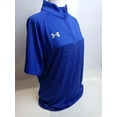 thumbnail image 3 of Under Armour Mens Locker SS 1/4 Zip, 3 of 3
