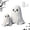 A Pair of Ghosts, variant on Ghost Figurine Halloween Decorations Ghost Decor, Rock Funny Ghost Statue, Cute Ghost Figurine,Resin Ghost Statue Halloween Decoration for Gift Props Tabletop Home Decor New Year's Gifts(Rock)