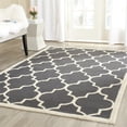thumbnail image 2 of Safavieh Cambridge 2'6" X 8' Hand Tufted Wool Rug, 2 of 2