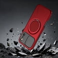 thumbnail image 4 of Hoosue Magnetic for iPhone 17 Pro Max Case (Compatible with MagSafe)(Military Grade Drop Protection) Translucent Matte Shockproof with Anti-Fingerprint Phone Cover 2025, 6 colors, 4 of 5