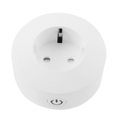 

GLFSIL Intelligent TUYA with metering APP remote control wifi intelligent timing socket
