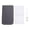 Grey, variant on YAHHU Hanging Purse Bag Dust Proof 4 Layer Handbag Storage Closet Organizer for Entryways, Foldable Holder with Hooks, Grey (14.57 in / 37 cm x 9.06 in / 23 cm)