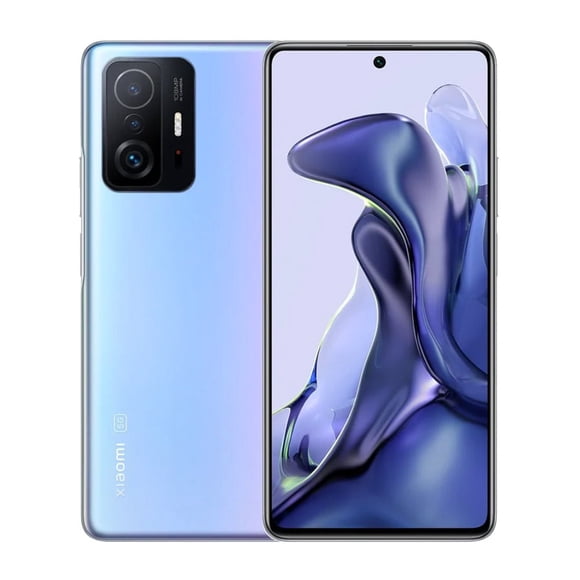 Xiaomi 11T Pro 5G 256GB 8RAM Dual Sim Azul Xiaomi11Tpro256/8azul