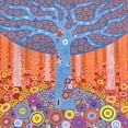 thumbnail image 2 of Ceaco 550-Piece David Newton Welcome Hills Interlocking Jigsaw Puzzle, 2 of 5