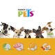 thumbnail image 2 of Palitos de Carnaza Fancy Pets 100 Piezas Bolsa, 2 of 2
