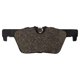 thumbnail image 4 of Kit de Frenos TRQ Trasero con Pastillas Cerámicas y Discos para BMW 328i 2012-2013, 4 of 9
