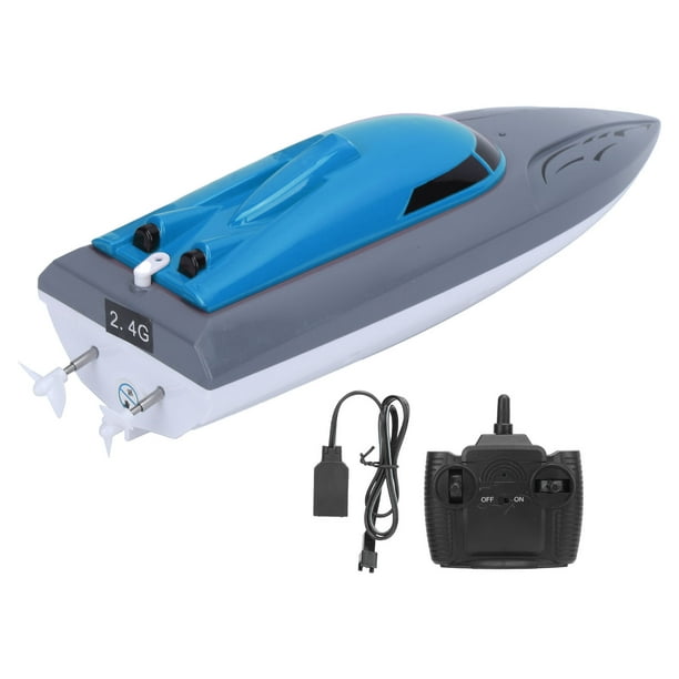 Estink 2.4ghz High-Speed Boat, Rc Boat Gifts For Boys Girls With Remote Control Matching Battery And Other Accessories For Kids And Adults For Pools A
