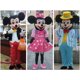 thumbnail image 5 of Disfraz de personaje de dibujos animados de Mickey Minnie Mouse de Disney MINISO, disfraz de mascota Stitch, accesorios para fiesta de Navidad, disfraces publicitarios, 5 of 5