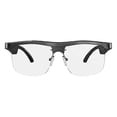 thumbnail image 1 of Smart Audio Glasses Blue Light Blocking UV400 - Photochromic Lenses - Built-in Mic & Speakers - Voice Control - Bluetooth Connectivity, 1 of 4