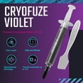 thumbnail image 3 of High Quality CPU Thermal Paste 14W/mk 2g/4g Silicone Grease Heat Sink for CPU GPU Chipset Notebook Cooling Coolers CF-14, 3 of 6