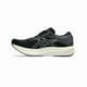 thumbnail image 4 of ASICS EvoRide SPEED 2 "WIDE" 1011B790 001 Black White Running Shoes oki06, 4 of 6