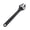10 inches, variant on 2. Heavy Duty Adjustable Spanner Long Handle Slip-Free Grip Tool for Workshop Household Industrial Use