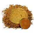 thumbnail image 4 of Mica Powder - Gold Pigment Powder 11-Pack Set - Colorant for Epoxy - Resin - Woodworking - Soap Molds - Candle Making - Slime - Bath Bombs - Nail Polish - Cosmetic Grade - Non-Toxic, 4 of 4