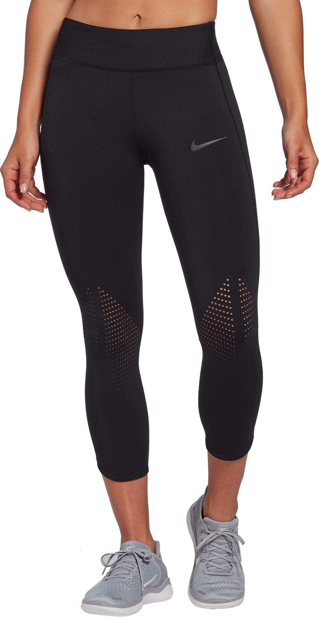 women's nike epic lux running cropped leggings